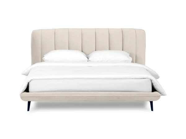 Кровать Amsterdam бежевый — изображение 2
