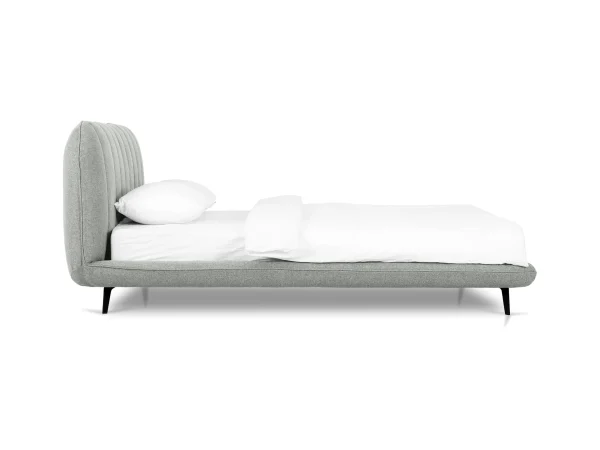 Кровать Amsterdam серый — изображение 2