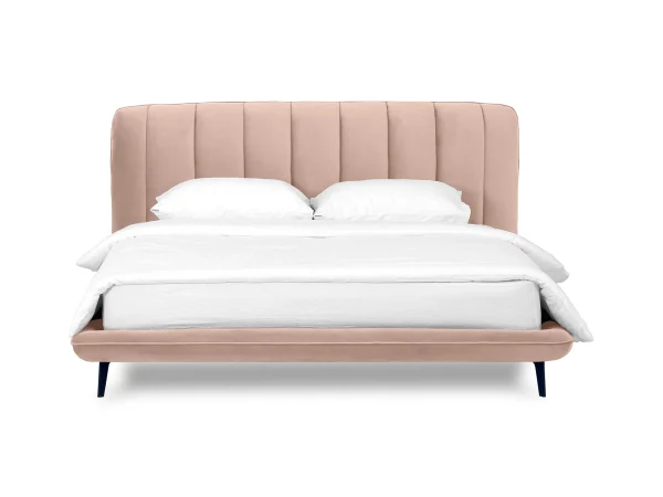 Кровать Amsterdam бежевый — изображение 2