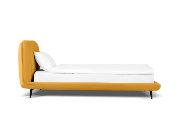 Кровать Amsterdam желтый — изображение 2