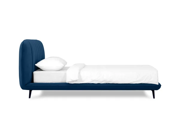 Кровать Amsterdam синий, белый — изображение 3