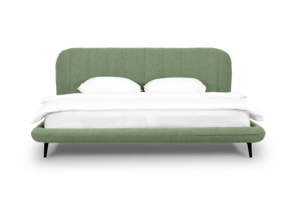 Кровать Amsterdam зеленый — изображение 3