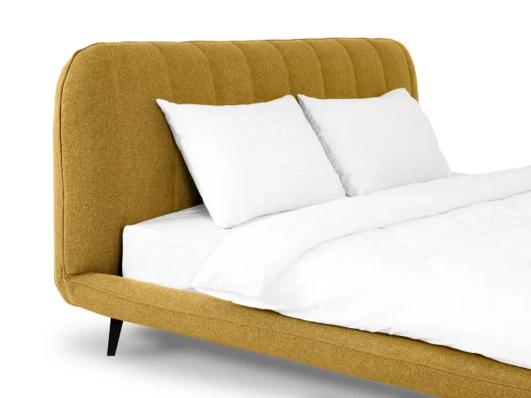 Кровать Amsterdam желтый — изображение 4