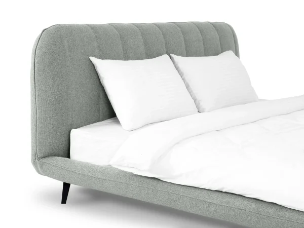 Кровать Amsterdam серый — изображение 4