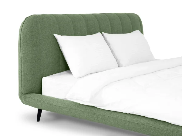 Кровать Amsterdam зеленый — изображение 4