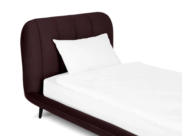 Кровать Amsterdam сиреневый — изображение 4