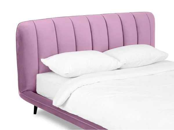 Кровать Amsterdam сиреневый — изображение 4