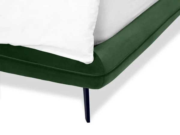 Кровать Amsterdam зеленый — изображение 5