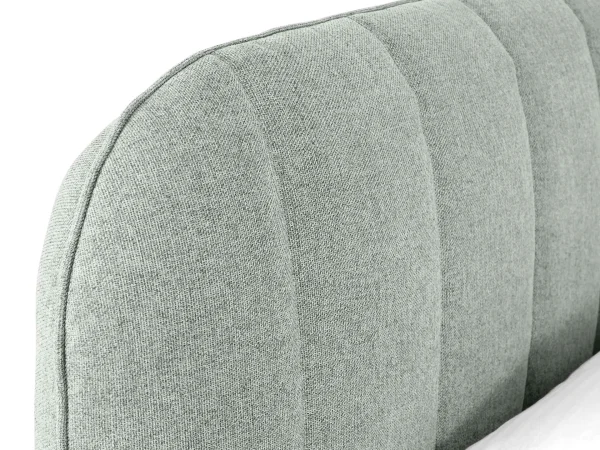 Кровать Amsterdam серый — изображение 5