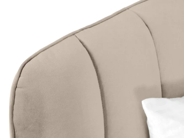 Кровать Amsterdam бежевый — изображение 5