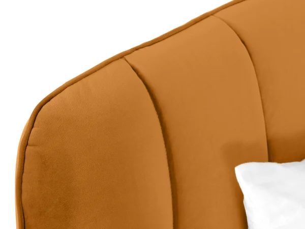 Кровать Amsterdam желтый — изображение 5