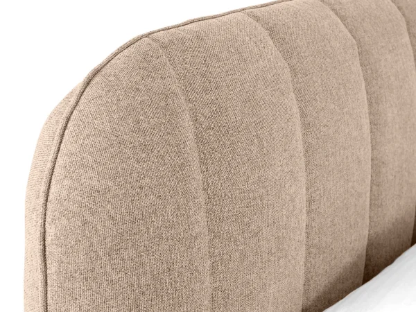 Кровать Amsterdam бежевый — изображение 5