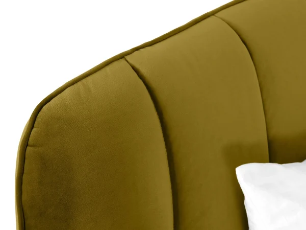 Кровать Amsterdam оливковый — изображение 5