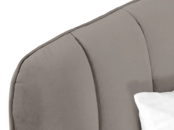 Кровать Amsterdam серо-коричневый — изображение 5