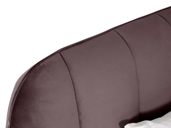 Кровать Amsterdam сиреневый — изображение 5