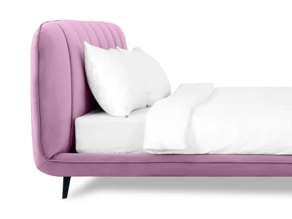 Кровать Amsterdam сиреневый — изображение 5