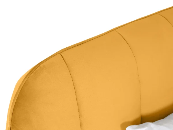 Кровать Amsterdam желтый — изображение 5