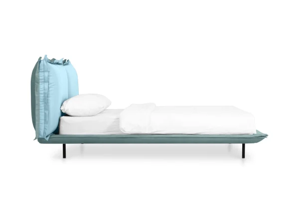 Кровать Barcelona бирюзовый, голубой — изображение 4