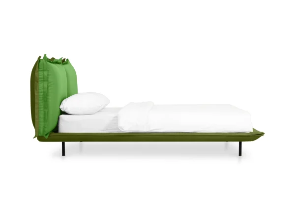 Кровать Barcelona зеленый — изображение 4
