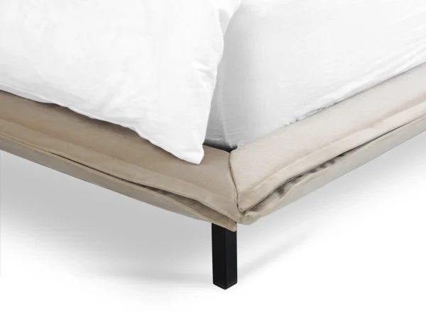 Кровать Barcelona синий, бежевый — изображение 4