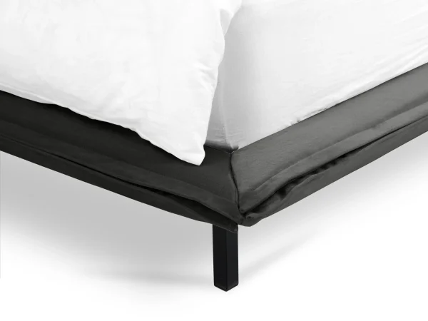 Кровать Barcelona черный — изображение 5
