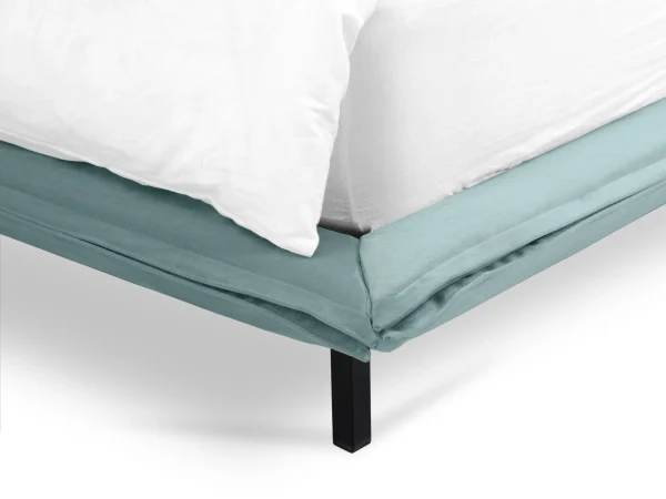 Кровать Barcelona бирюзовый, голубой — изображение 5