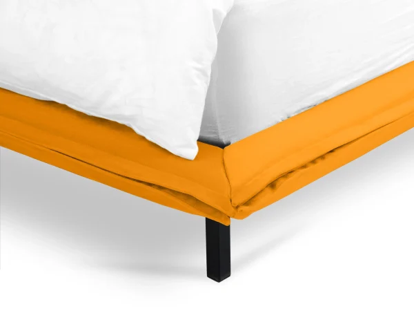 Кровать Barcelona желтый, голубой — изображение 5