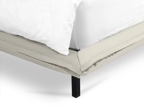 Кровать Barcelona бежевый — изображение 5