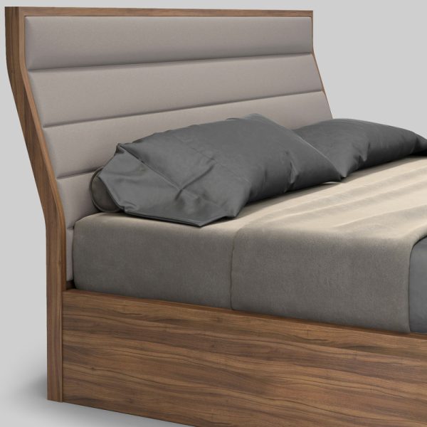 Кровать c подъемным механизмом RONDA, MOD INTERIORS — изображение 5