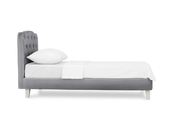 Кровать Candy серый — изображение 4