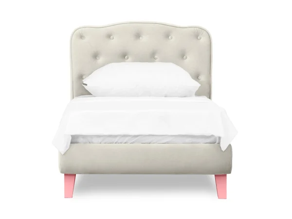 Кровать Candy белый, розовый — изображение 5