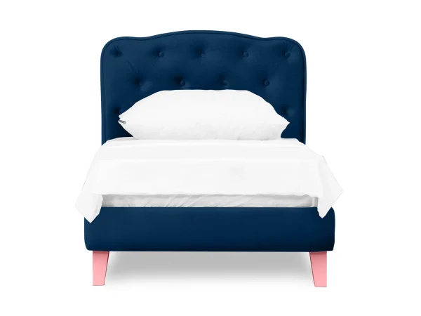 Кровать Candy синий, розовый — изображение 5