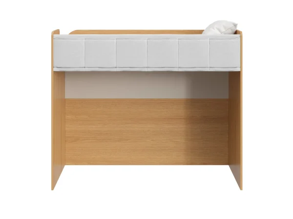 krovat-cherdak-play-1 Кровать-чердак Play бежевый, дуб корбридж — изображение 2