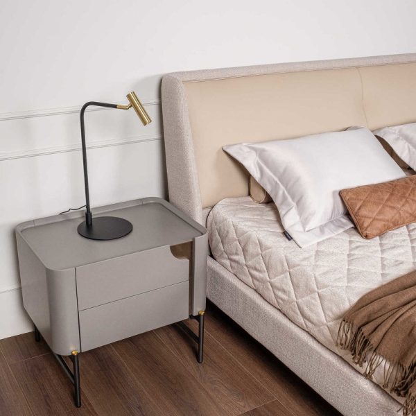 Кровать CONCEPT, FRATELLI BARRI — изображение 3