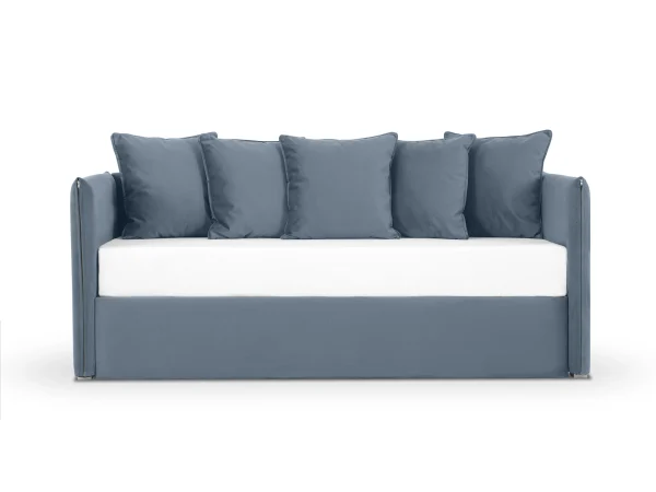 Кровать-кушетка Milano голубой — изображение 2