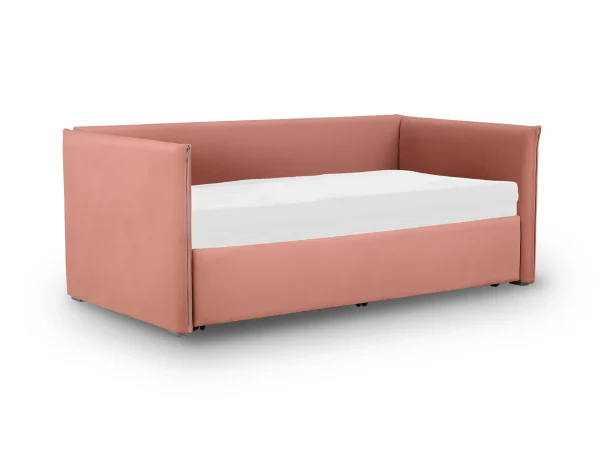 Кровать-кушетка Milano розовый — изображение 2
