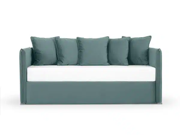 Кровать-кушетка Milano бирюзовый — изображение 2