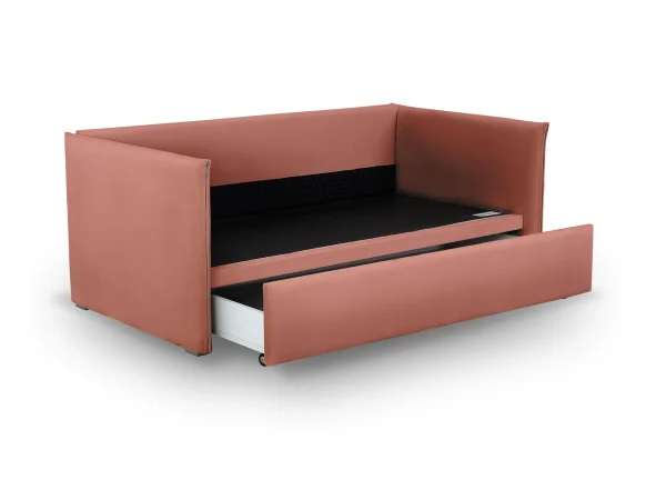 Кровать-кушетка Milano розовый — изображение 3