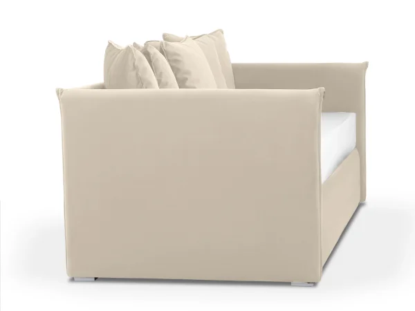 Кровать-кушетка Milano бежевый — изображение 3
