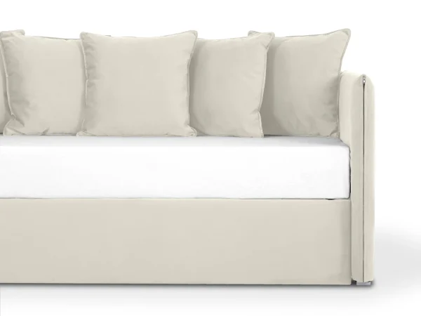 Кровать-кушетка Milano белый — изображение 4