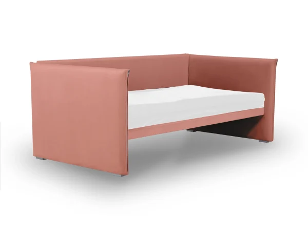 Кровать-кушетка Milano розовый — изображение 4
