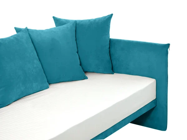 Кровать-кушетка Milano голубой — изображение 4