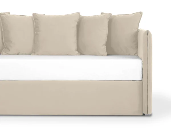 Кровать-кушетка Milano бежевый — изображение 4