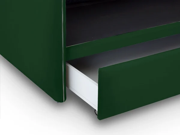 Кровать-кушетка Milano зеленый — изображение 4