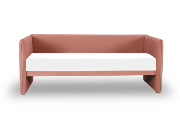 Кровать-кушетка Milano розовый — изображение 5