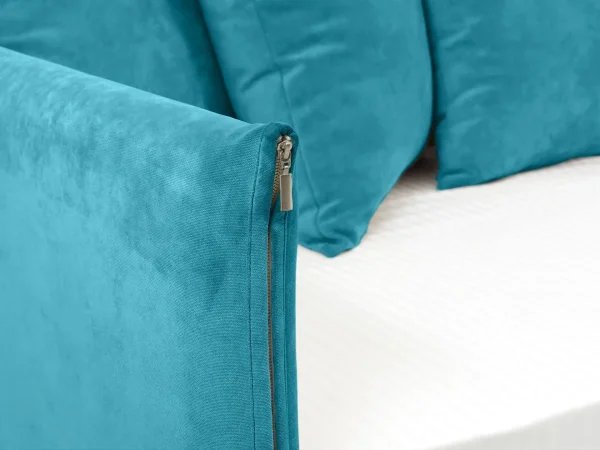 Кровать-кушетка Milano голубой — изображение 5