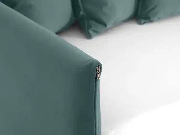 Кровать-кушетка Milano бирюзовый — изображение 5