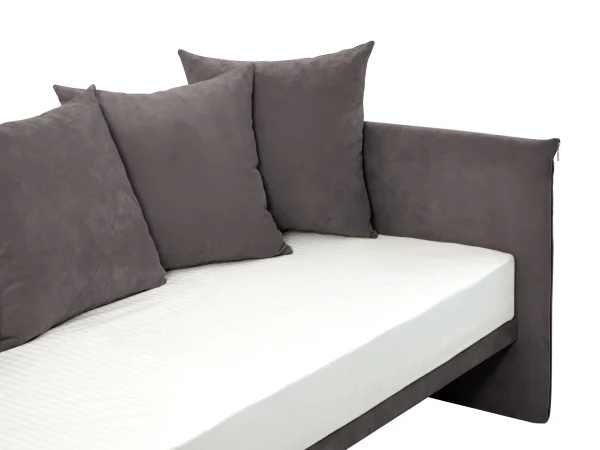 Кровать-кушетка Milano темно-серый — изображение 5