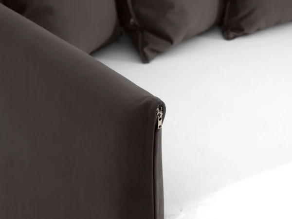 Кровать-кушетка Milano серый — изображение 5