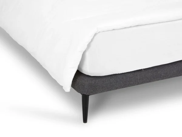 Кровать Licata серый — изображение 4